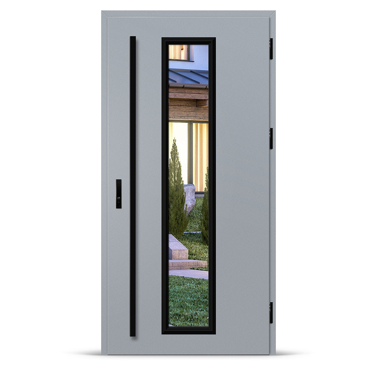 Входна врата ARENDAL 6