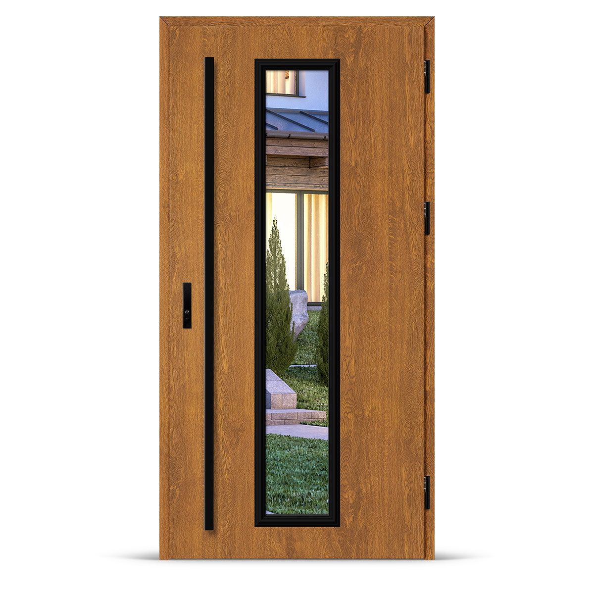 Входна врата ARENDAL 6