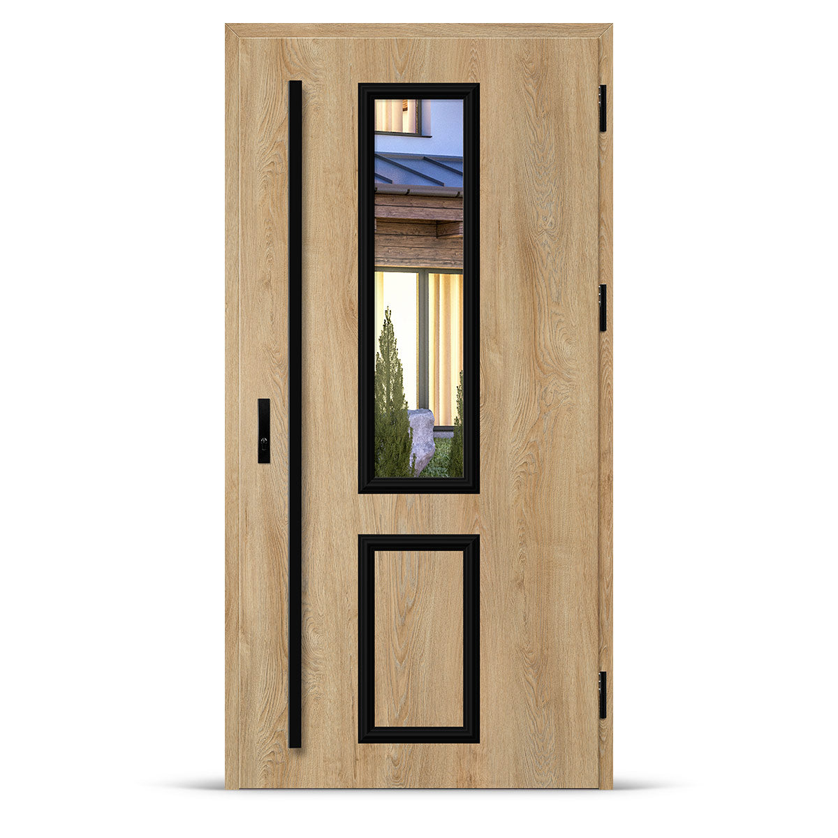 Входна врата ARENDAL 7