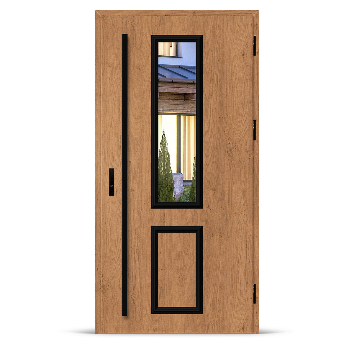 Входна врата ARENDAL 7