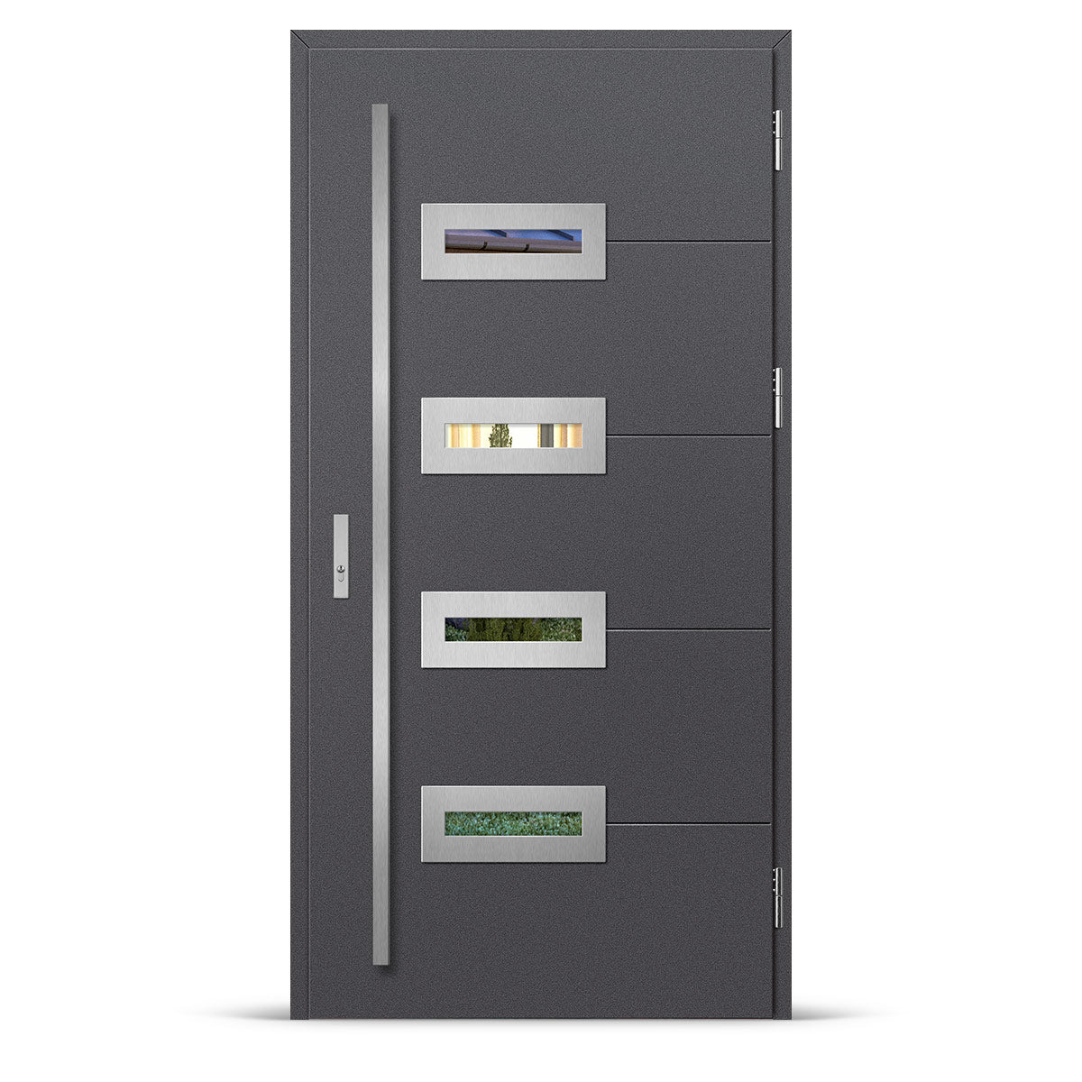 Входна врата HELMOND 1