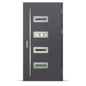 Входна врата HELMOND 1