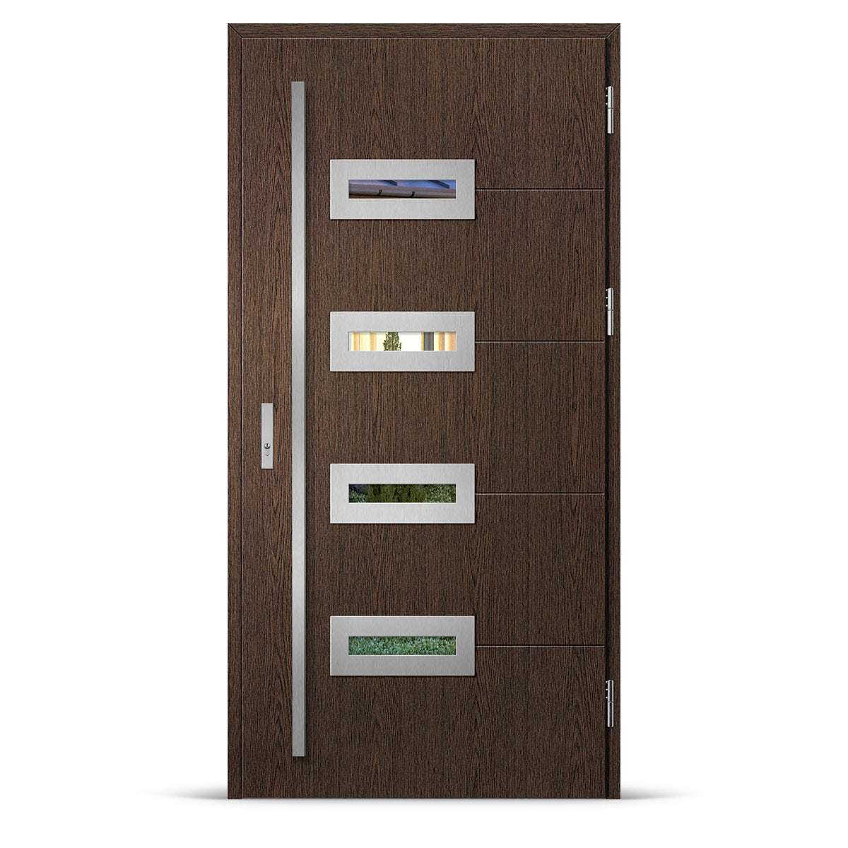 Входна врата HELMOND 1