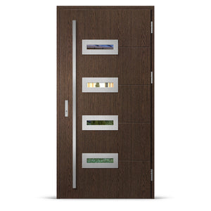 Входна врата HELMOND 1