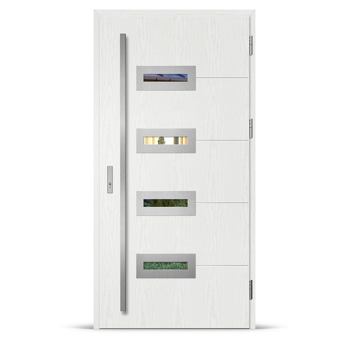 Входна врата HELMOND 1