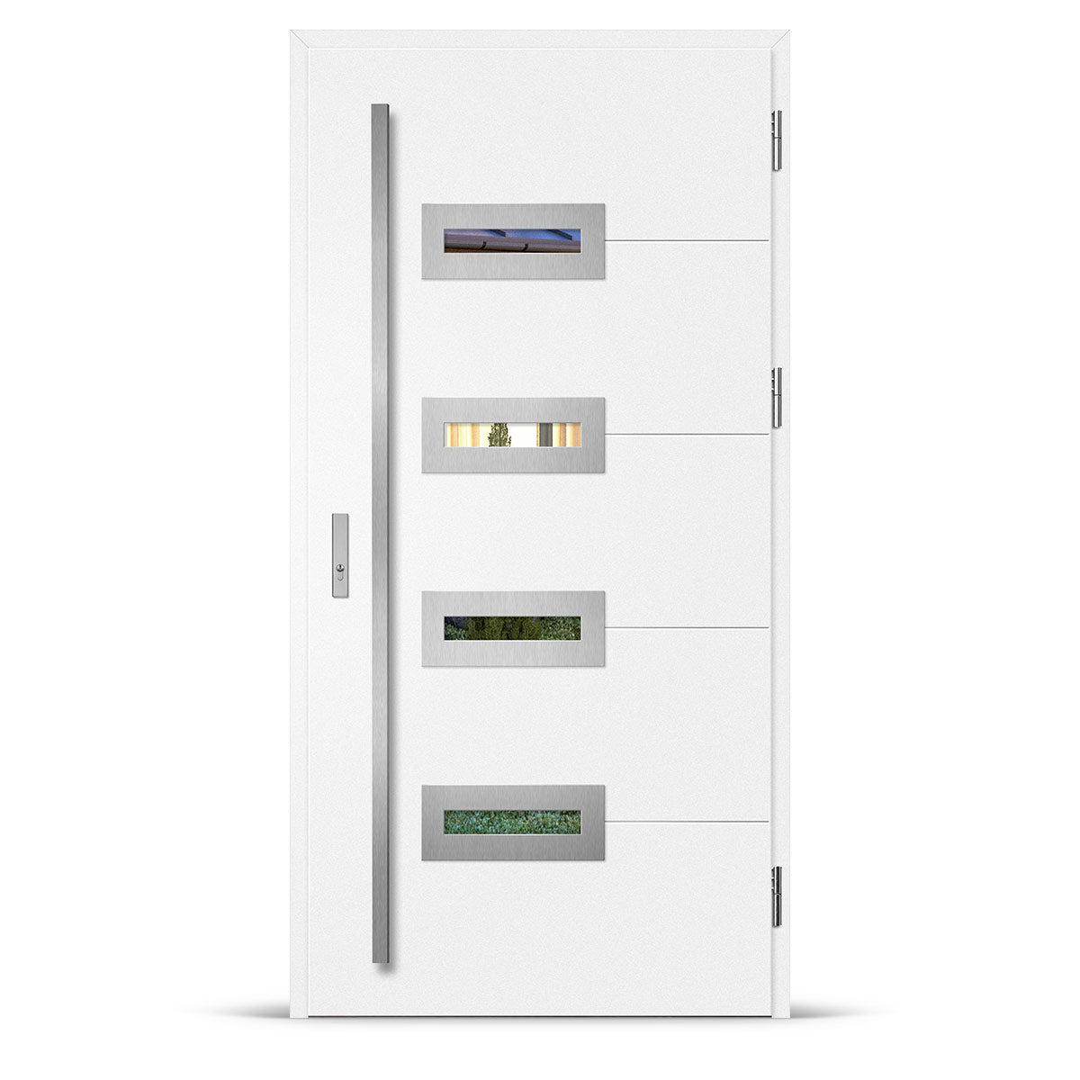 Входна врата HELMOND 1