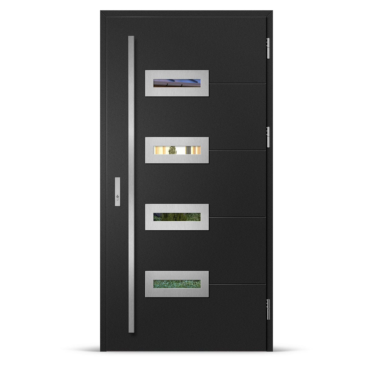 Входна врата HELMOND 1