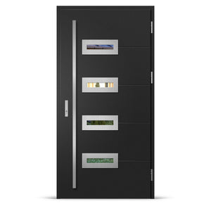 Входна врата HELMOND 1