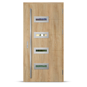 Входна врата HELMOND 1