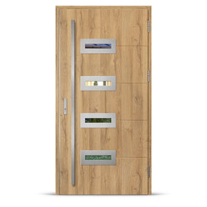 Входна врата HELMOND 1