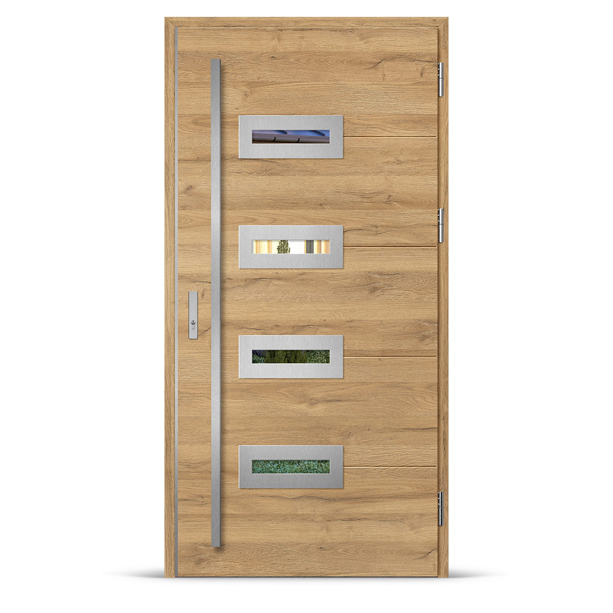 Входна врата HELMOND 1