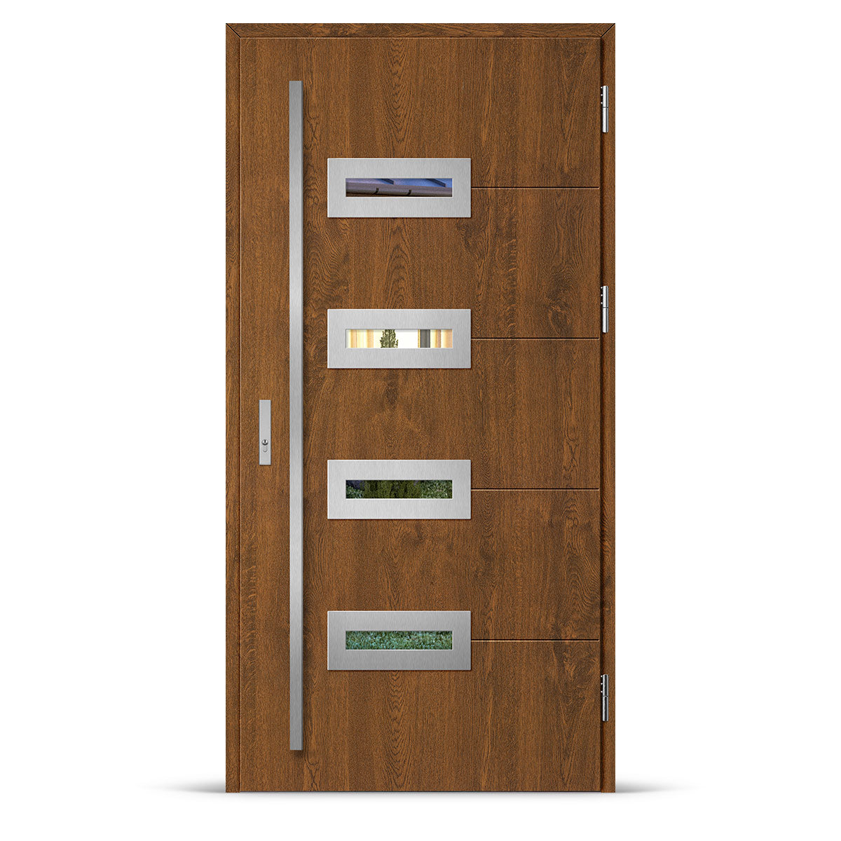 Входна врата HELMOND 1