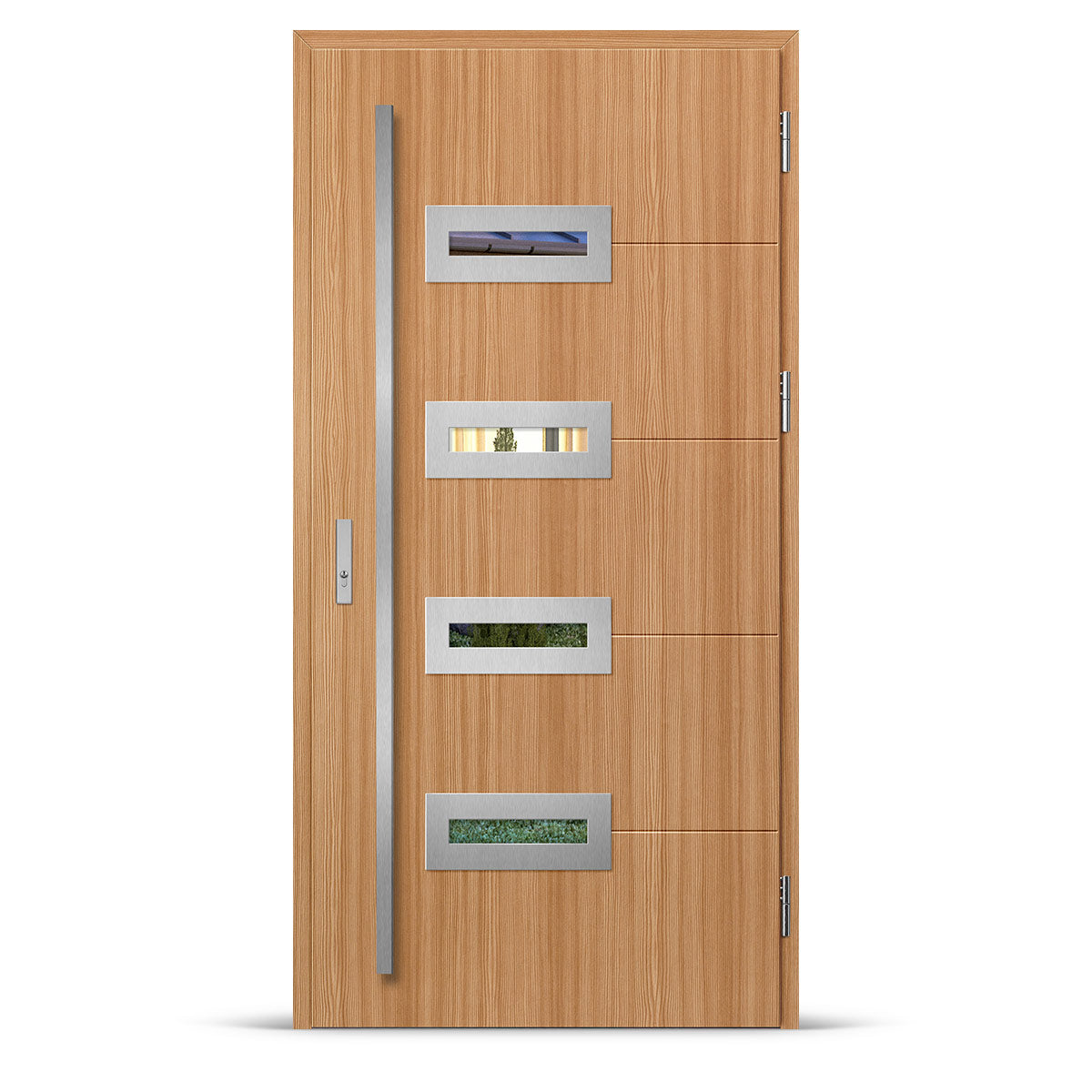 Входна врата HELMOND 1