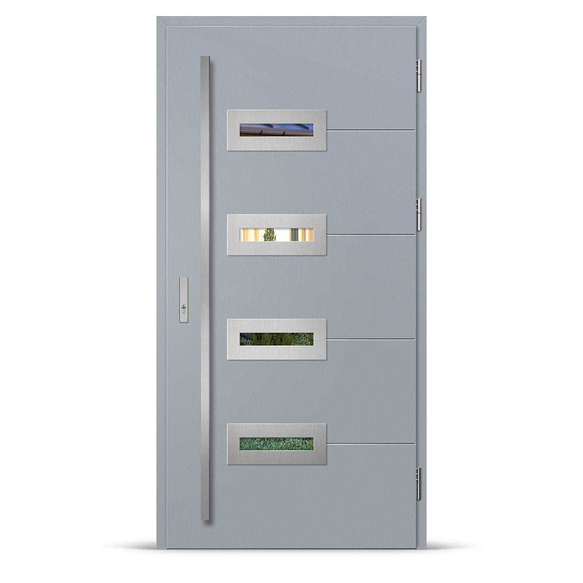 Входна врата HELMOND 1