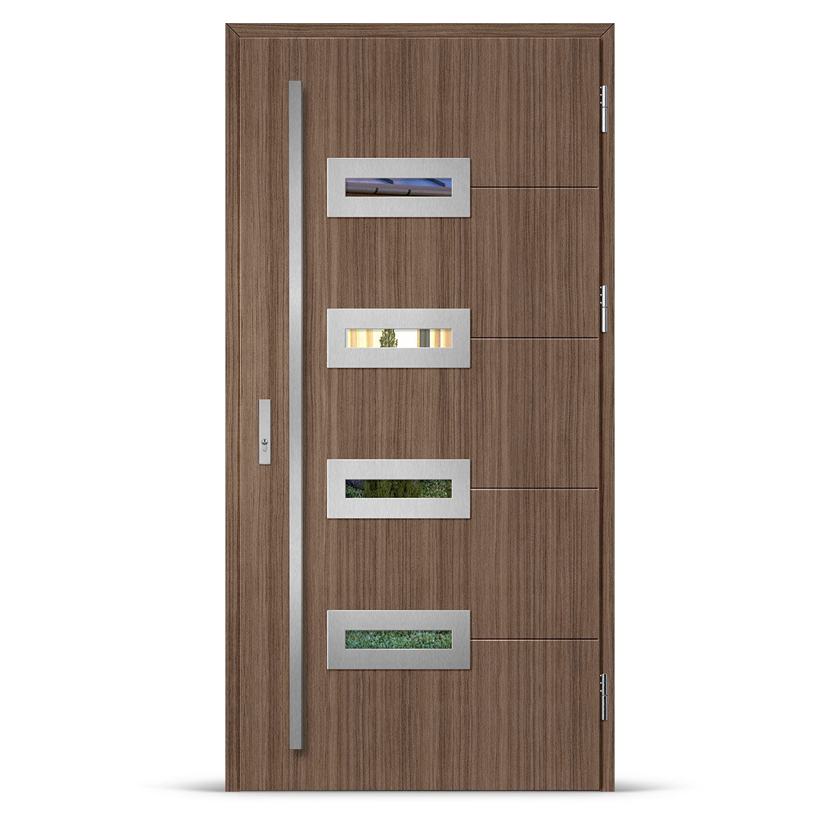 Входна врата HELMOND 1