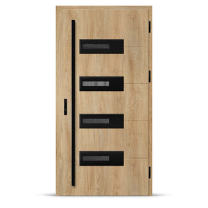 Входна врата HELMOND 2