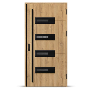 Входна врата HELMOND 2