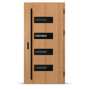 Входна врата HELMOND 2