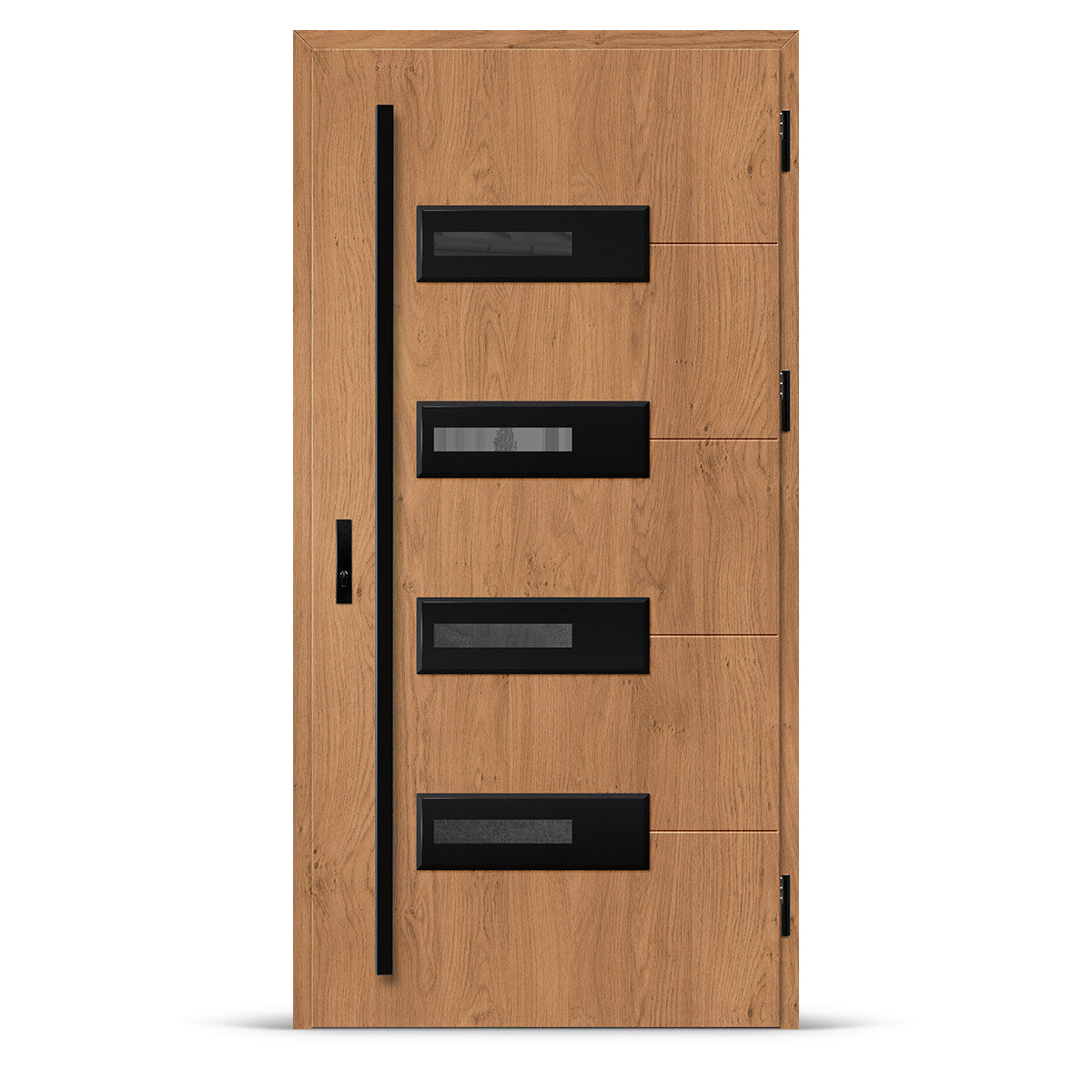 Входна врата HELMOND 2