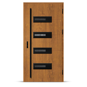 Входна врата HELMOND 2