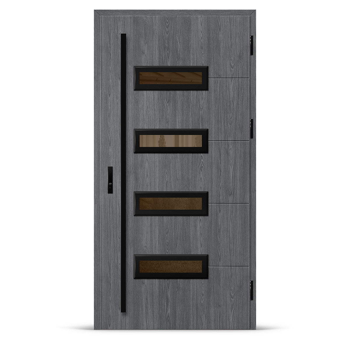 Входна врата HELMOND 3