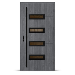 Входна врата HELMOND 3