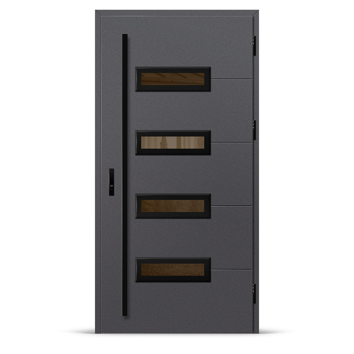 Входна врата HELMOND 3