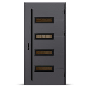 Входна врата HELMOND 3