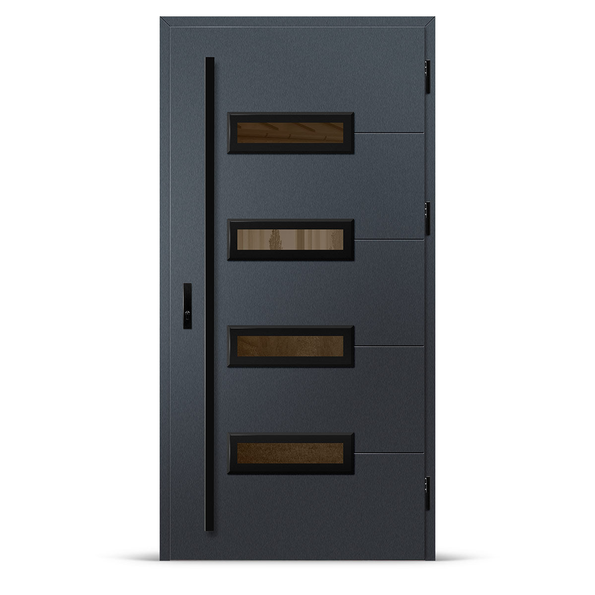 Входна врата HELMOND 3