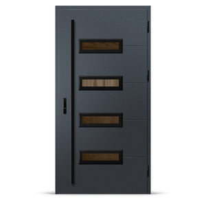 Входна врата HELMOND 3