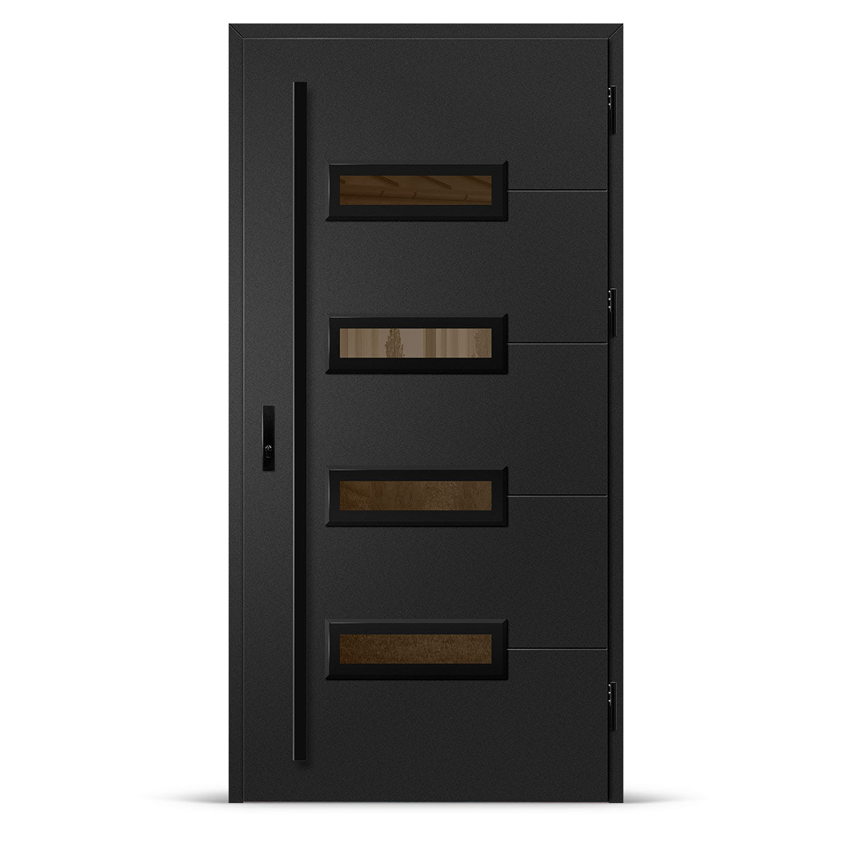 Входна врата HELMOND 3