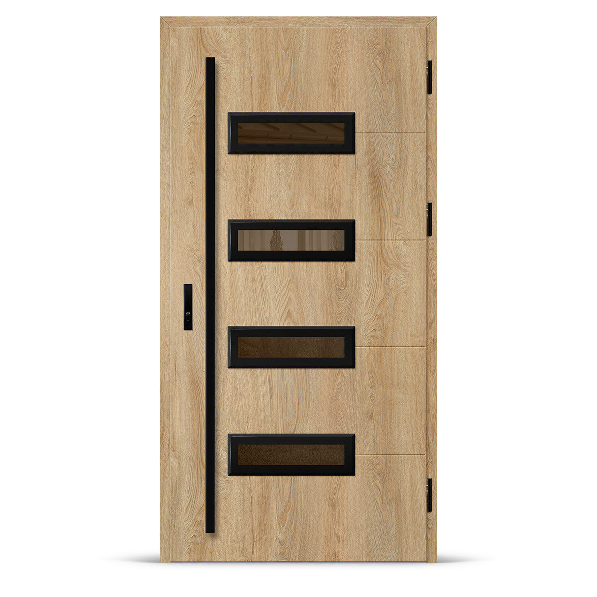 Входна врата HELMOND 3