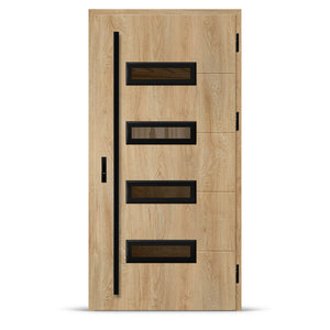 Входна врата HELMOND 3