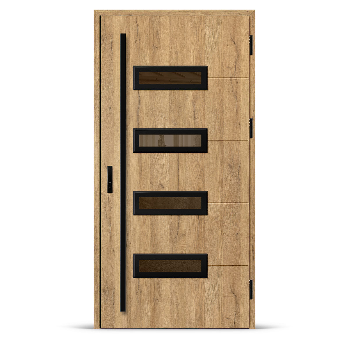 Входна врата HELMOND 3