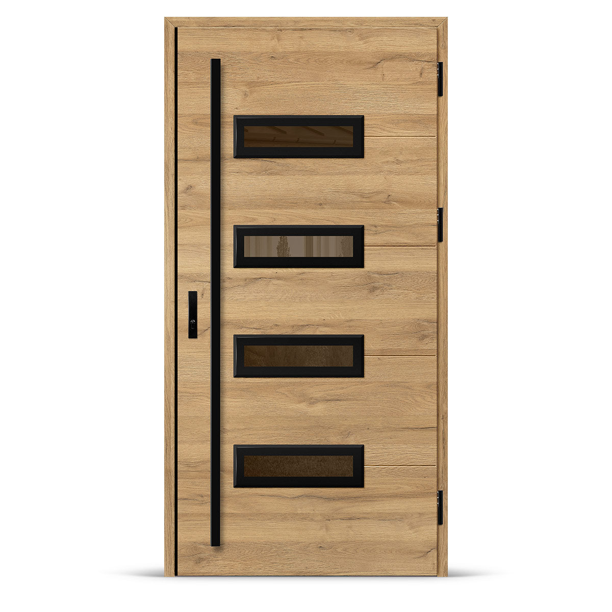 Входна врата HELMOND 3