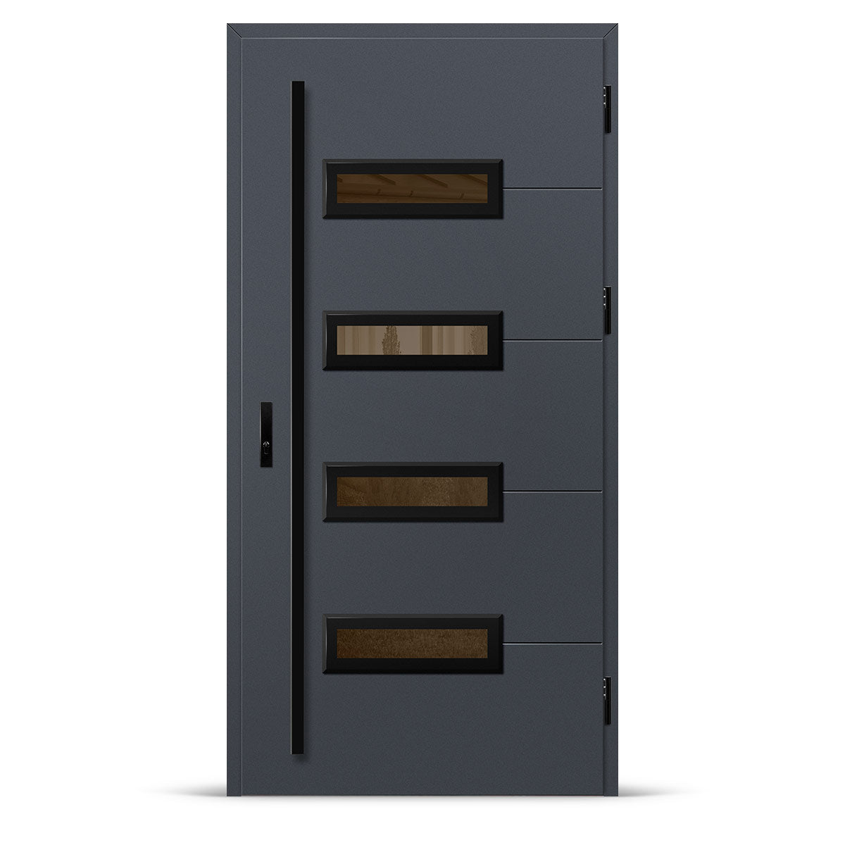 Входна врата HELMOND 3