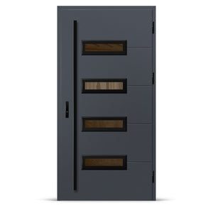 Входна врата HELMOND 3