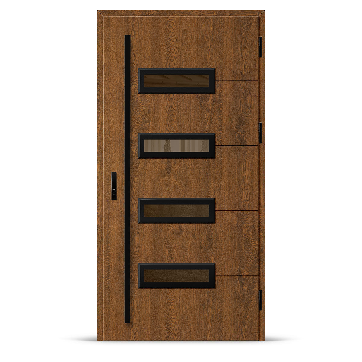 Входна врата HELMOND 3