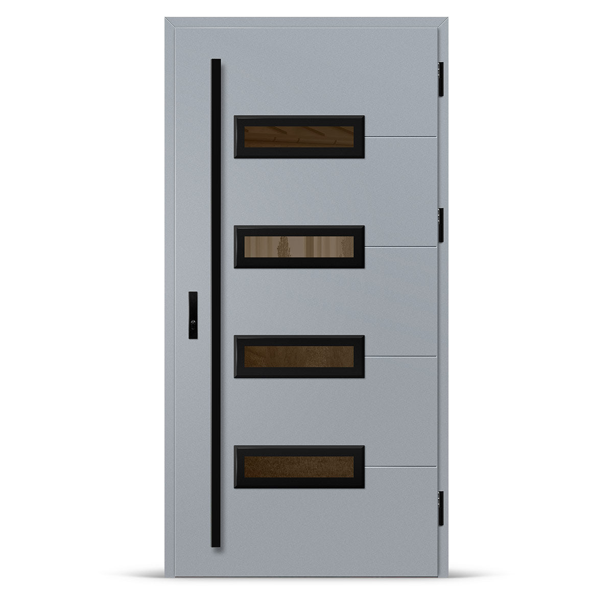 Входна врата HELMOND 3