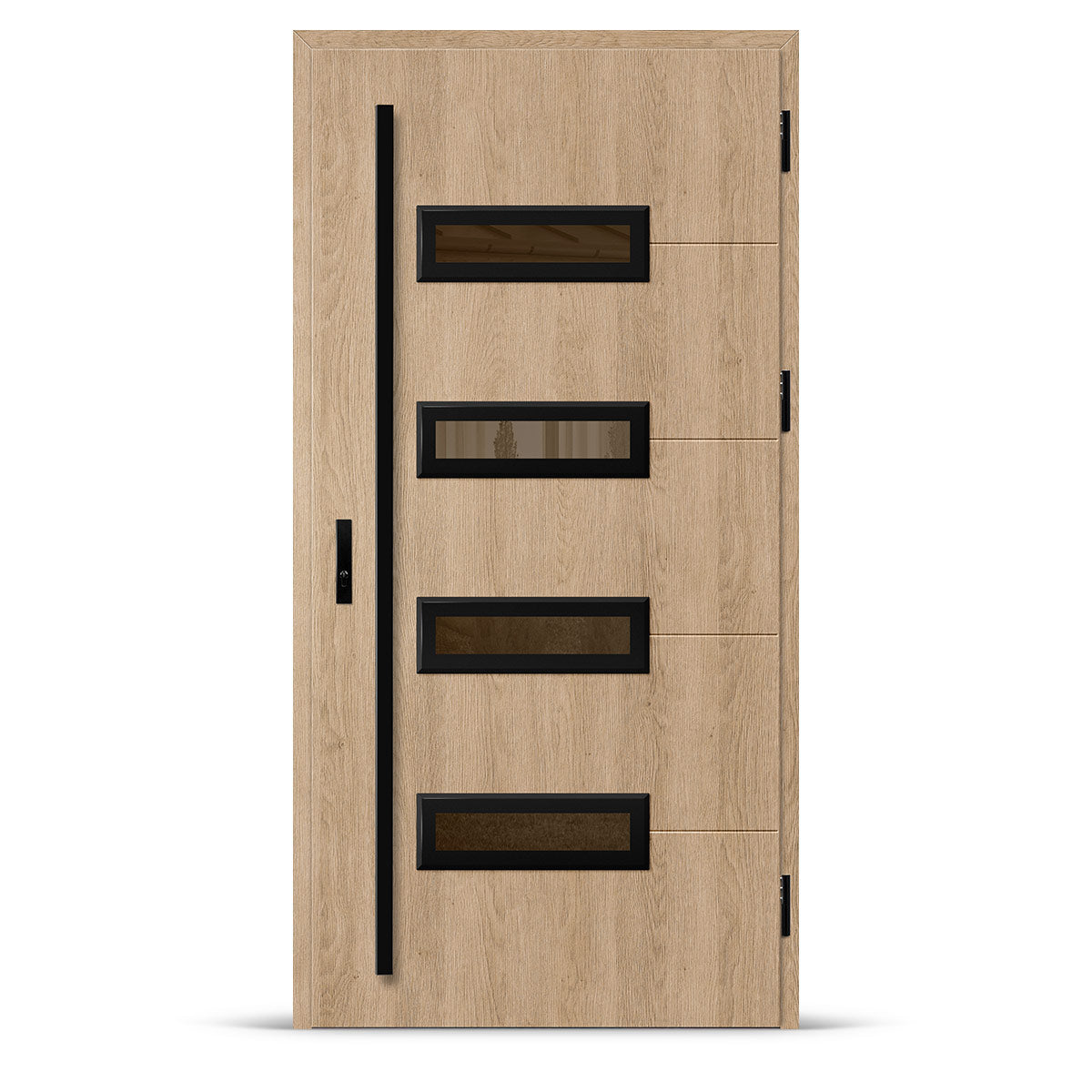 Входна врата HELMOND 3