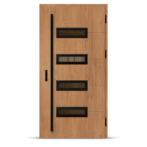 Входна врата HELMOND 3