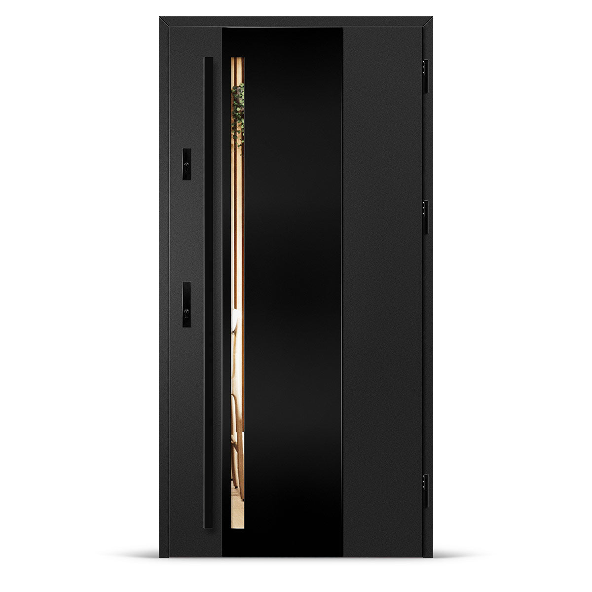 Входна врата LAHTI 1