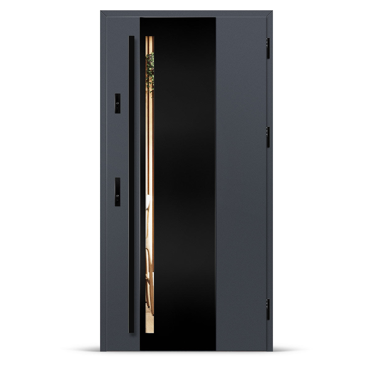 Входна врата LAHTI 1