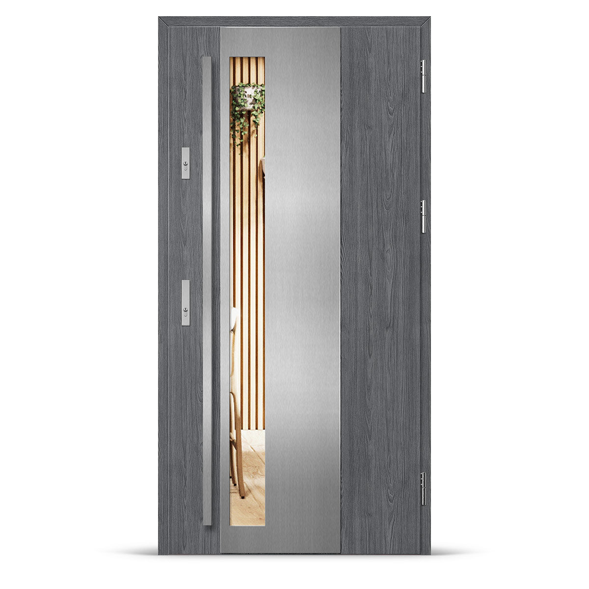 Входна врата LAHTI 2