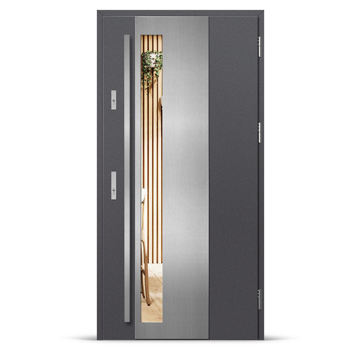 Входна врата LAHTI 2