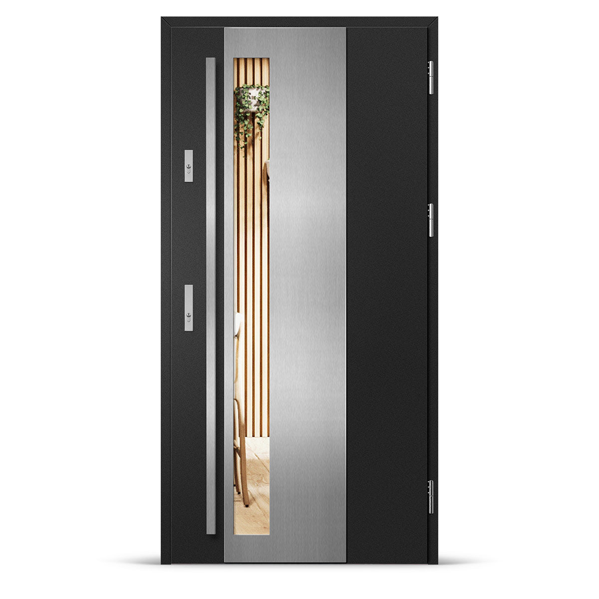 Входна врата LAHTI 2