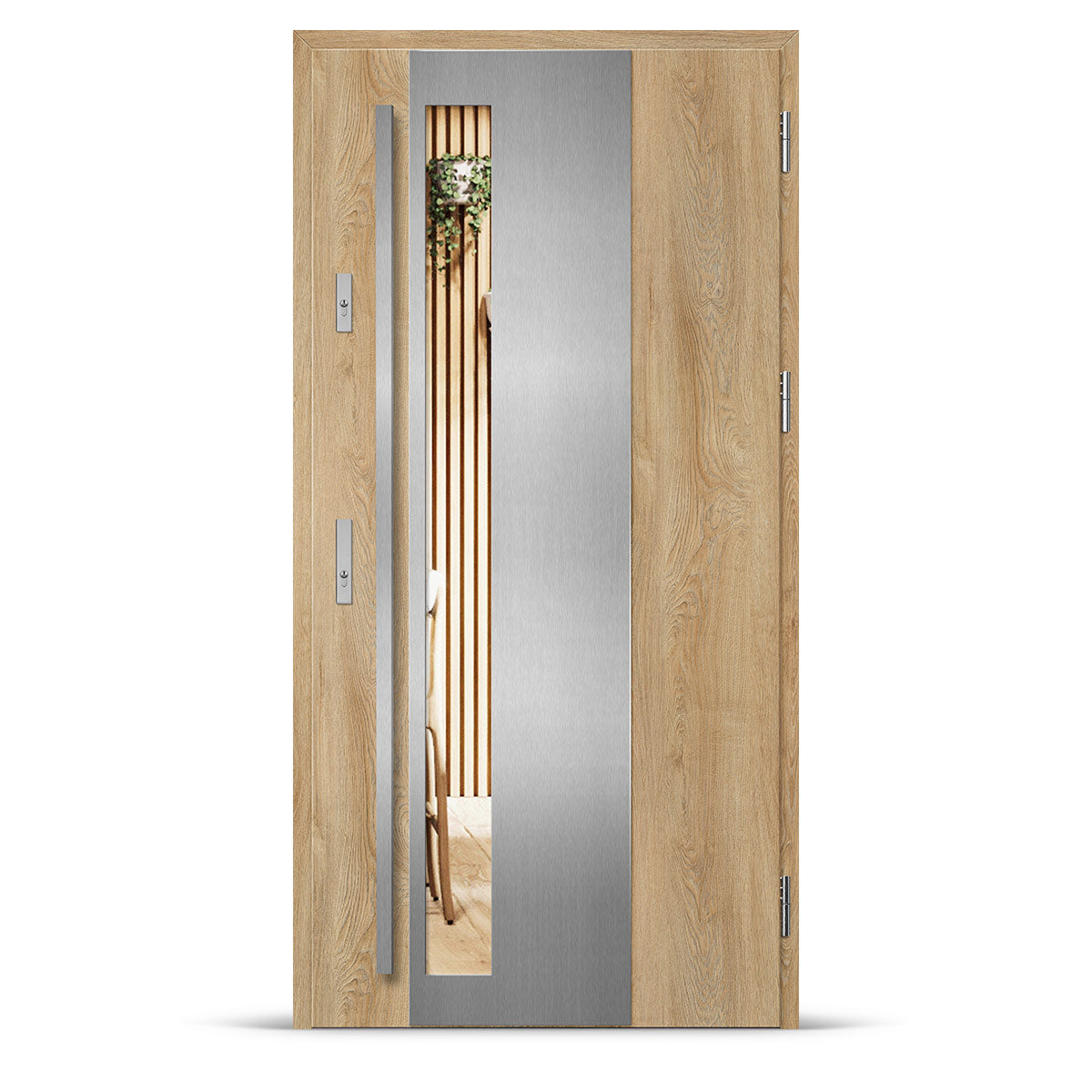 Входна врата LAHTI 2