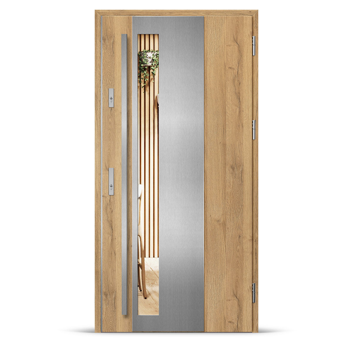 Входна врата LAHTI 2