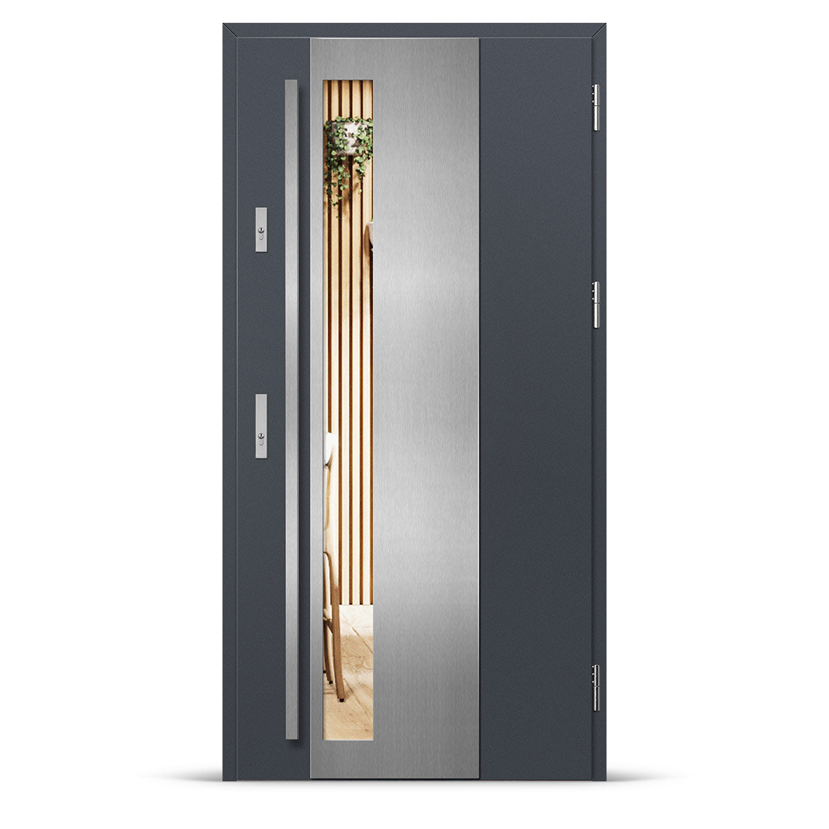 Входна врата LAHTI 2