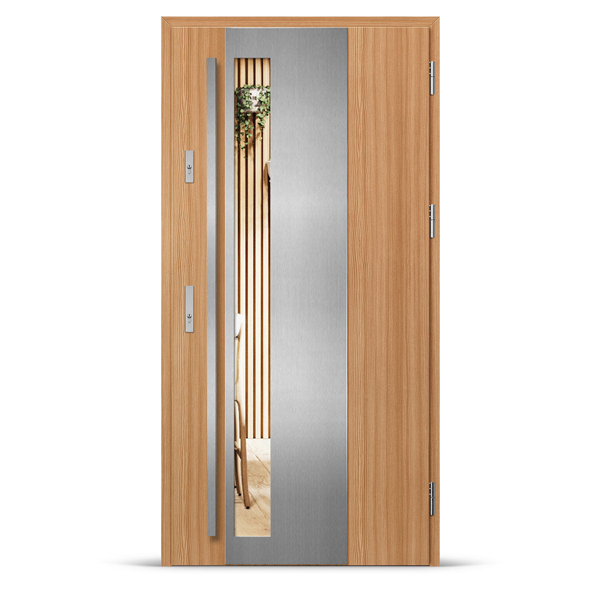 Входна врата LAHTI 2